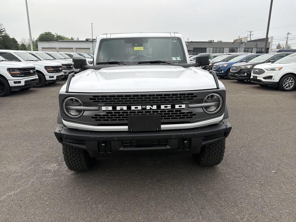 Used 2025 Ford Bronco Badlands AWD/4WD image 8