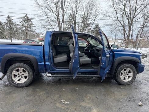 Used 2010 Dodge Dakota Big Horn w/ Convenience Group image 22