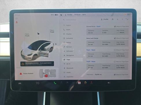 Used 2019 Tesla Model 3 Long Range AWD/4WD image 11