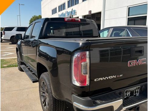 Used 2019 GMC Canyon SLE w/ Elevation Edition RWD image 9