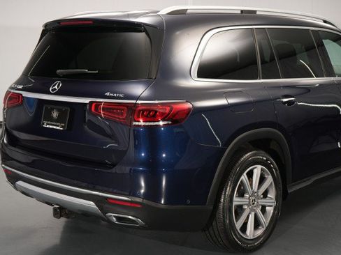 Used 2021 Mercedes-Benz GLS 450 4MATIC image 15