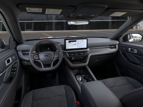 New 2026 Ford Explorer ST w/ Sun And Sound Package image 9