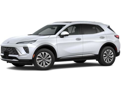 New 2026 Buick Envision Preferred AWD/4WD image 75
