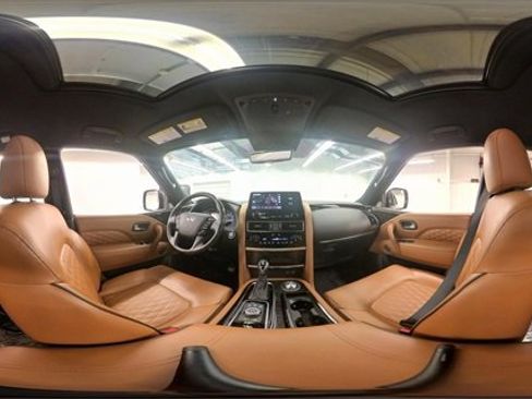 Used 2024 INFINITI QX80 Sensory w/ Cargo Package image 39