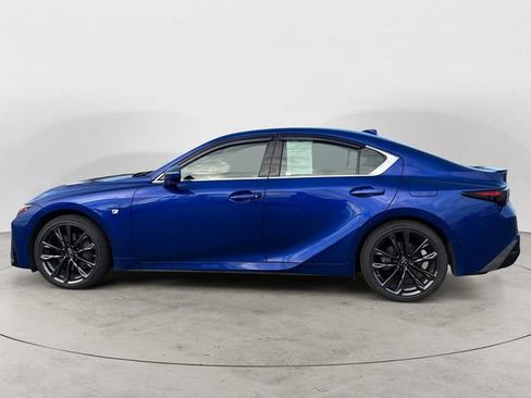 Used 2021 Lexus IS 350 F Sport w/ Navigation Package AWD/4WD image 8