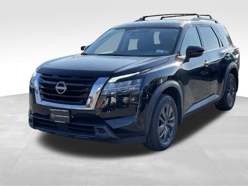 Certified 2023 Nissan Pathfinder SV AWD/4WD image 2