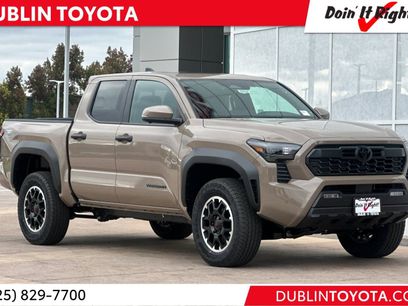 New 2026 Toyota Tacoma TRD Off-Road