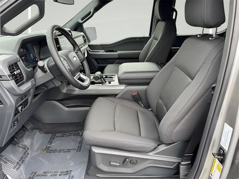 New 2025 Ford F150 XLT w/ Equipment Group 302A MID image 3