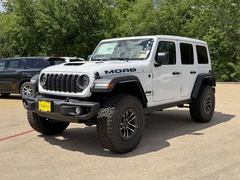 New 2026 Jeep Wrangler Unlimited Rubicon 392 AWD/4WD image 4