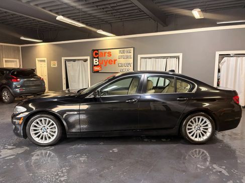 Used 2013 BMW 535i xDrive Sedan AWD/4WD image 3