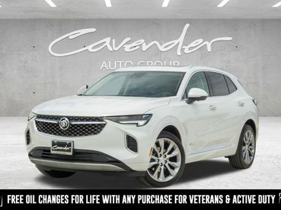 Used 2021 Buick Envision Avenir w/ Technology Package II