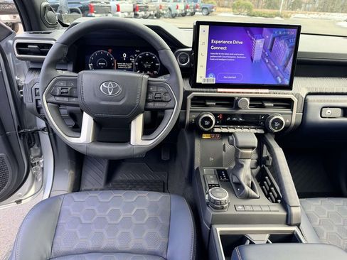 New 2026 Toyota 4Runner 4WD image 2