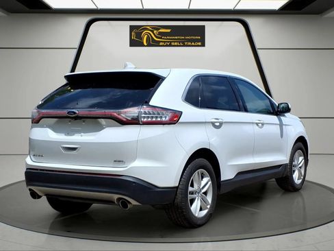 Used 2017 Ford Edge SEL w/ Equipment Group 201A AWD/4WD image 5