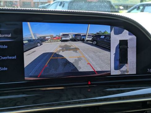 Used 2024 Cadillac Escalade ESV Premium Luxury image 22