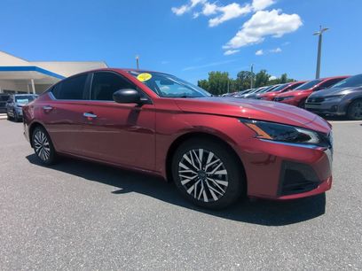 Used 2025 Nissan Altima 2.5 SV