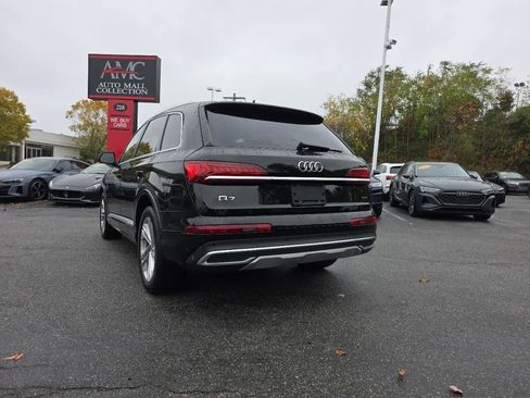 Used 2022 Audi Q7 2.0T Premium Plus w/ Premium Plus Package image 11