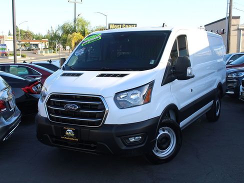 Used 2020 Ford Transit 250 Low Roof RWD image 32