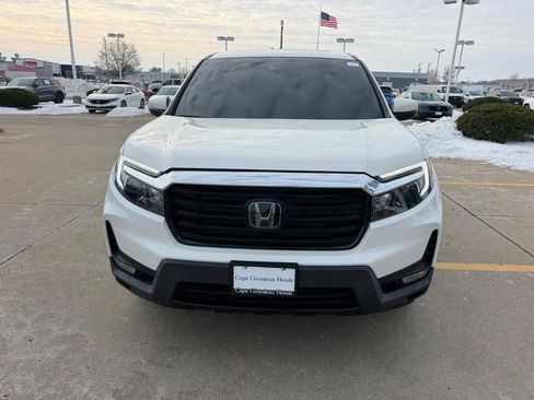 Used 2023 Honda Ridgeline RTL-E image 7
