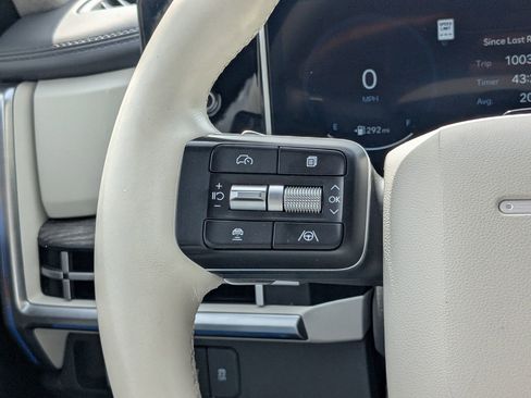 Used 2025 Hyundai Santa Fe Limited AWD/4WD image 20