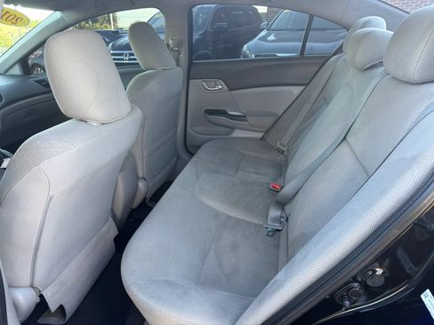 Used 2012 Honda Civic LX image 12