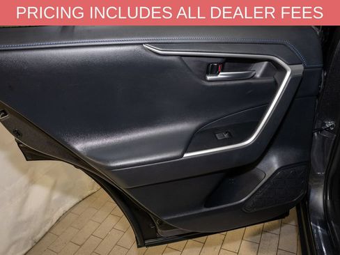 Certified 2024 Toyota RAV4 XSE AWD/4WD image 11