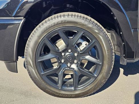 New 2026 RAM 1500 Laramie w/ Night Edition AWD/4WD image 8