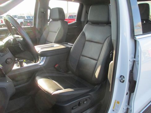 Used 2022 GMC Sierra 1500 SLT w/ SLT Premium Package image 19