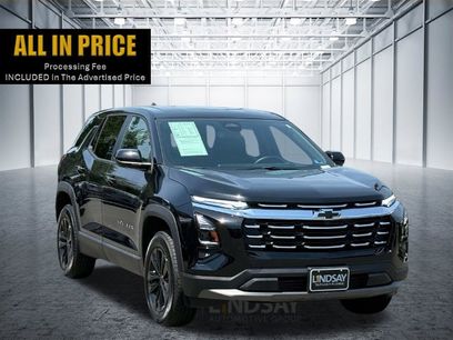 Certified 2026 Chevrolet Equinox LT w/ Convenience Package II