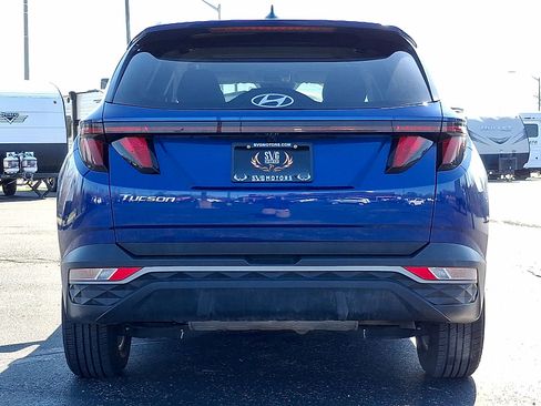Used 2024 Hyundai Tucson SEL FWD image 23