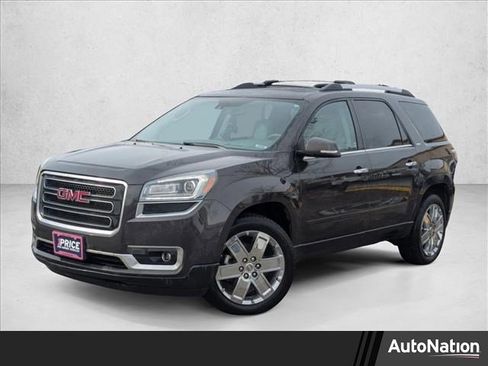 Used 2017 GMC Acadia Limited SLT image 1
