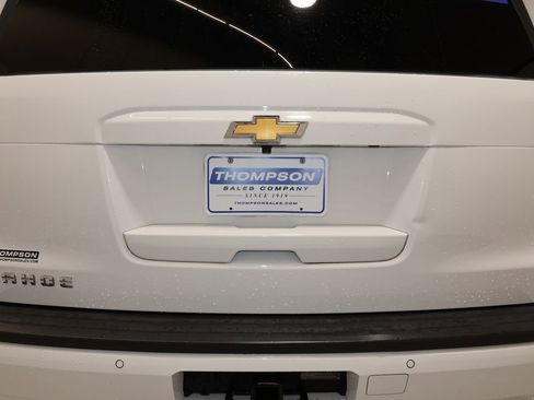 Used 2019 Chevrolet Tahoe LT image 22