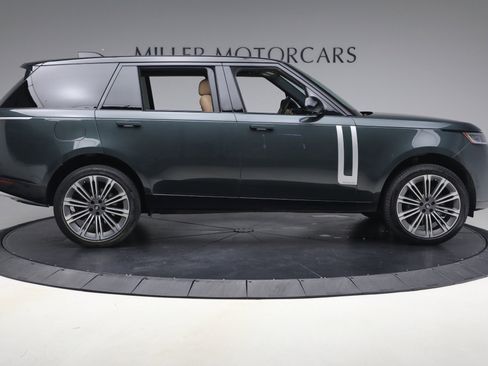 Used 2025 Land Rover Range Rover Long Wheelbase Autobiography AWD/4WD image 9