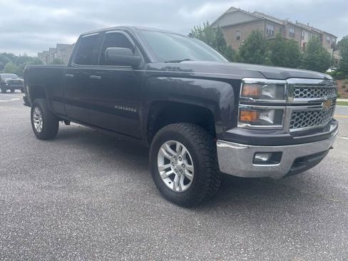 Used 2014 Chevrolet Silverado 1500 LT w/ All Star Edition AWD/4WD image 2