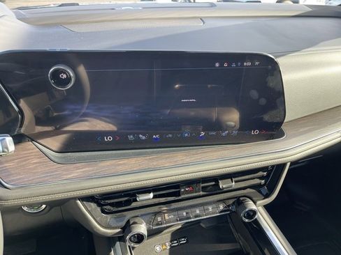 New 2025 Chevrolet Tahoe Premier image 21