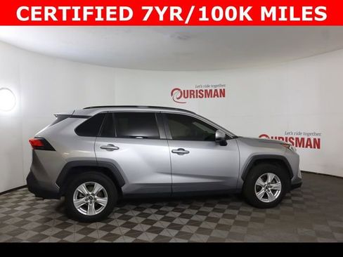 Used 2021 Toyota RAV4 XLE w/ Convenience Package image 10