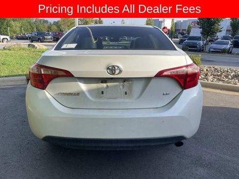 Used 2018 Toyota Corolla LE FWD image 5