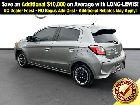 Used 2021 Mitsubishi Mirage ES image 4
