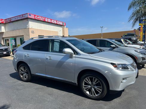 Used 2014 Lexus RX 350 FWD w/ Navigation Package image 7