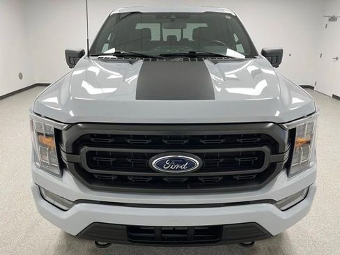 Used 2022 Ford F150 XLT w/ Equipment Group 302A High AWD/4WD image 3