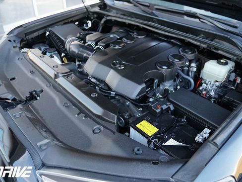 Used 2022 Toyota 4Runner TRD Off-Road Premium w/ Moonroof Package image 51