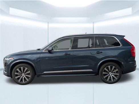 Used 2023 Volvo XC90 B6 Plus AWD/4WD image 2