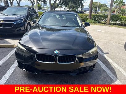 Used 2015 BMW 320i Sedan