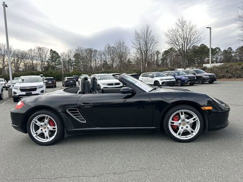 Used 2007 Porsche Boxster S image 7