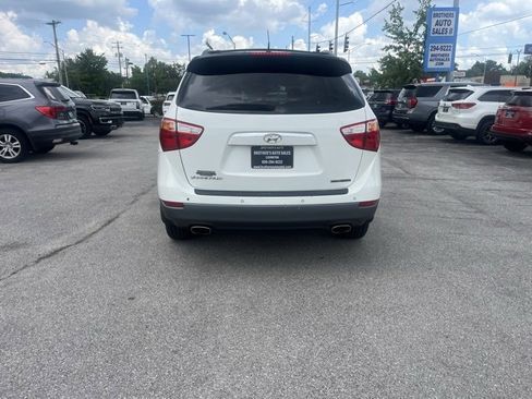 Used 2012 Hyundai Veracruz Limited image 5