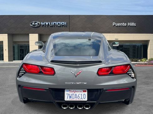 Used 2016 Chevrolet Corvette Stingray Coupe w/ 2LT Preferred Equipment Group image 5