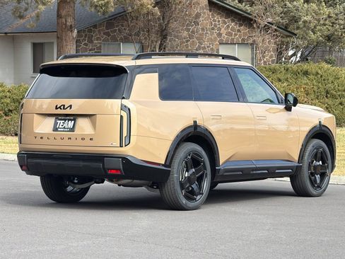 New 2027 Kia Telluride SX Prestige X-Line AWD/4WD image 4