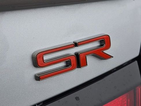 New 2025 Nissan Versa SR w/ Trunk Package image 6