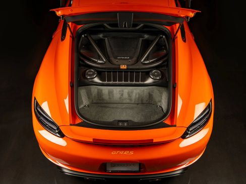 Used 2025 Porsche 718 Cayman GT4 RS RWD image 21