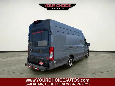 Used 2019 Ford Transit 250 148 High Roof Extended image 5