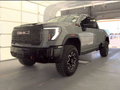Used 2024 GMC Sierra 2500 AT4X